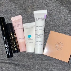 Deluxe makeup/skincare bundle